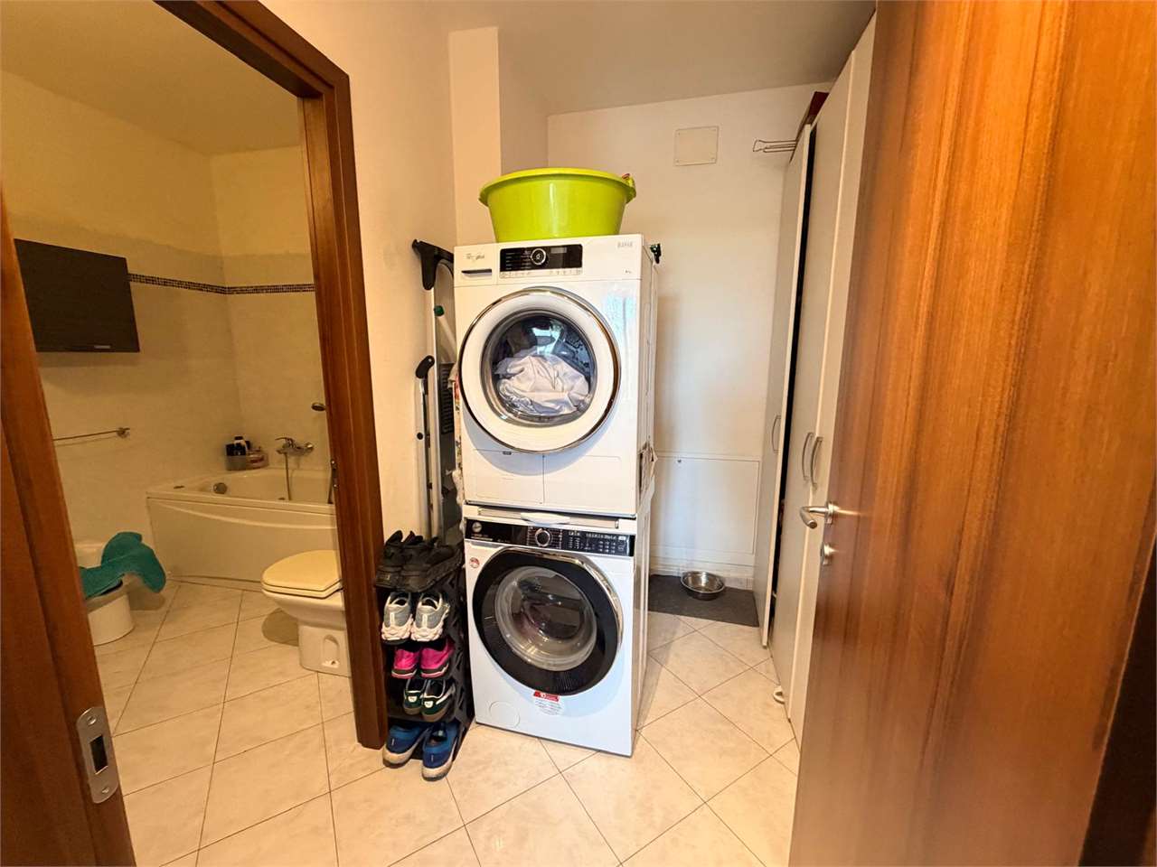 VENDESI QUADRILOCALE A CONA - GIARDINO PRIVATO - Foto 6